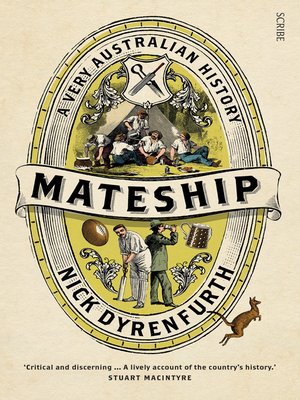 cover image of Mateship